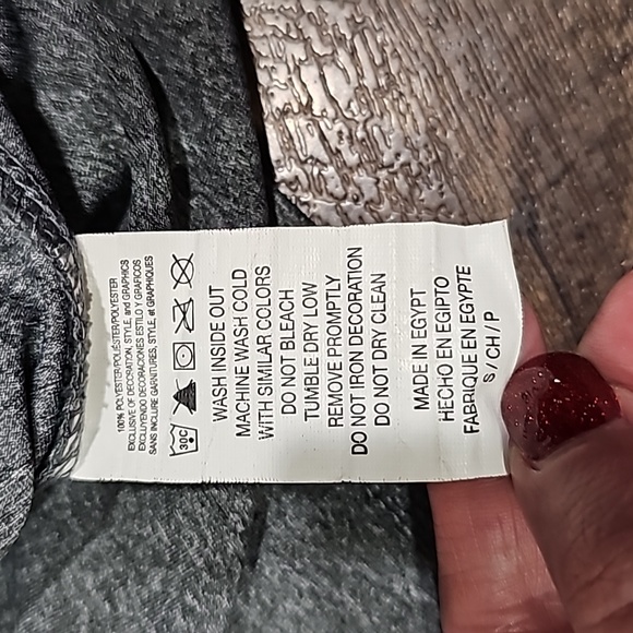 Detroit Lions Dri-Fit Shirt Men's Size Small - Picture 4 of 10